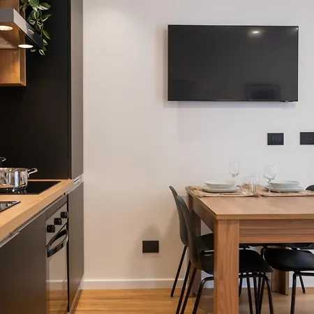 Appartement Ermes & Bari